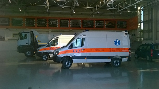 ambulance