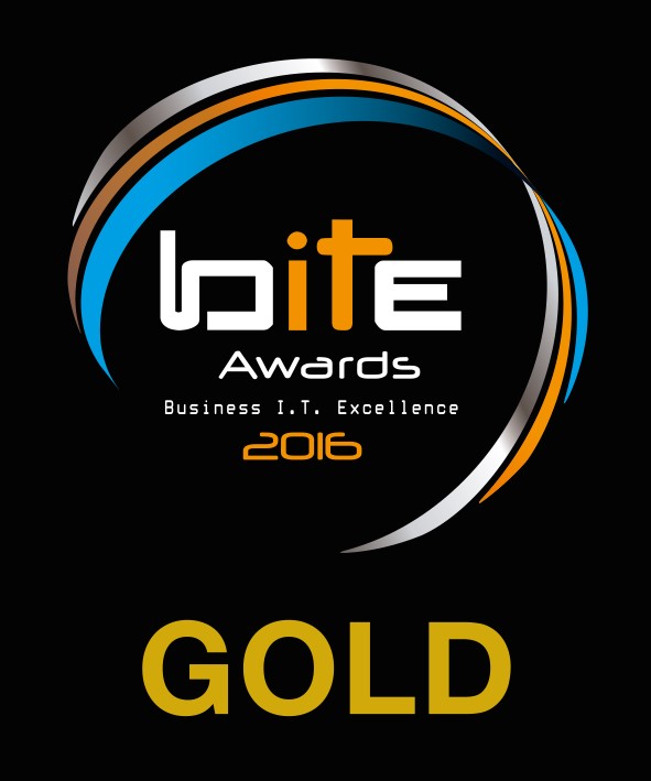 Βράβευση της 2ης ΔΥΠΕ Πειραιώς και Αιγαίου στο Business I.T. Excellence (BITE) Awards 2016